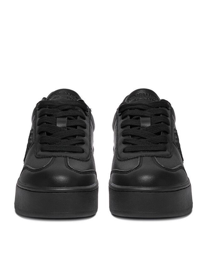 Nine West Sneakers Nine West CEO-RLY-N2605 Schwarz