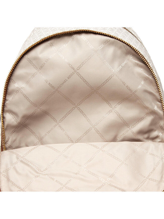 MICHAEL Michael Kors Рюкзак MICHAEL Michael Kors Rhea Zip 30S0GEZB2V Коричневий