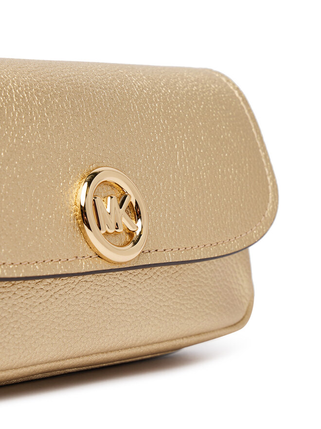 MICHAEL Michael Kors Handtasche MICHAEL Michael Kors Nolita 32S6GY5C5M Goldfarben