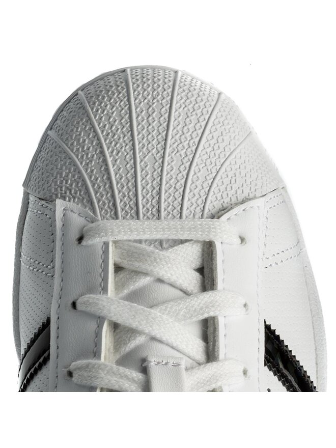 Laisvalaikio batai adidas Superstar J DB1209 Balta eavalyne.lt