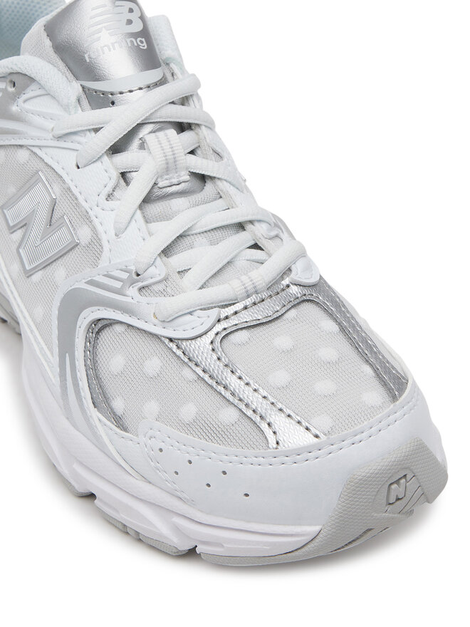 New Balance Sneakersy New Balance U530HFW Bílá