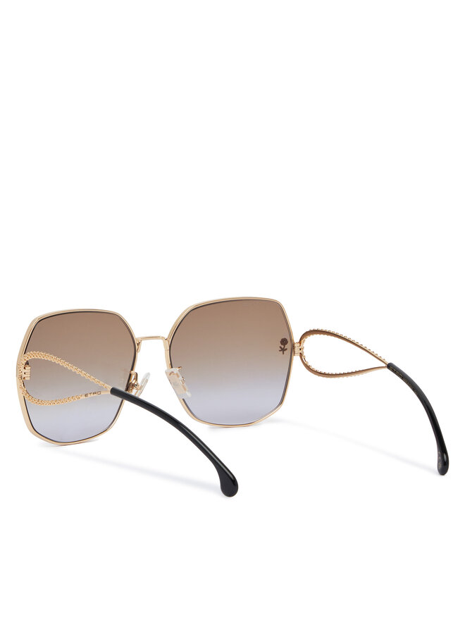 Etro Sonnenbrillen Etro 0071/F/S 207873 Goldfarben