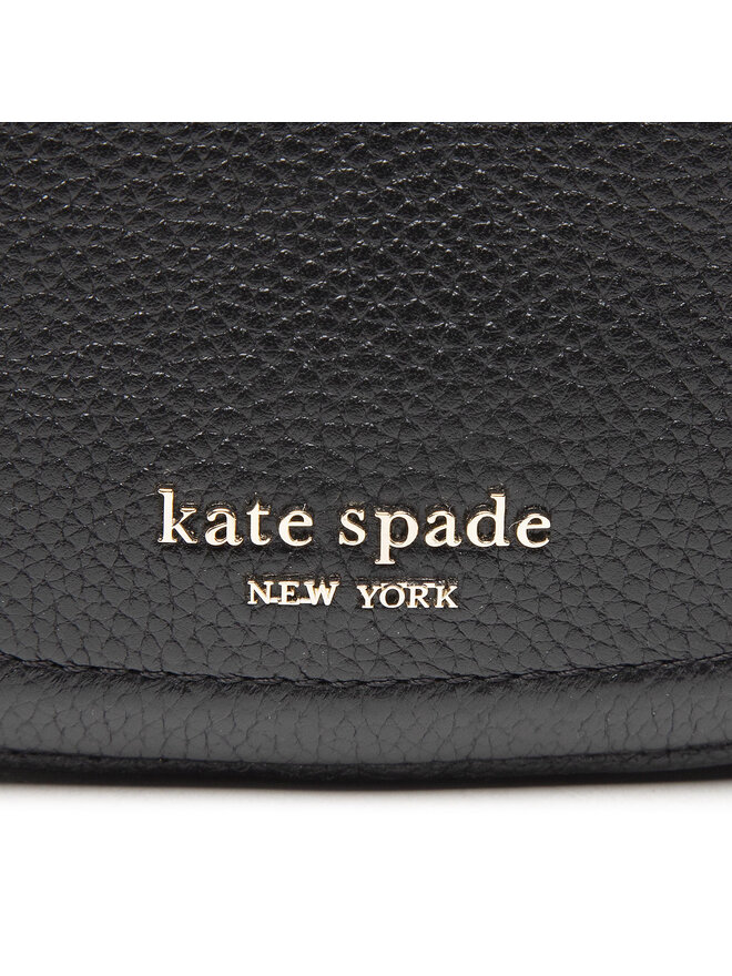 Kate Spade Torebka Kate Spade Md Saddle Bag PXR00507 Czarny