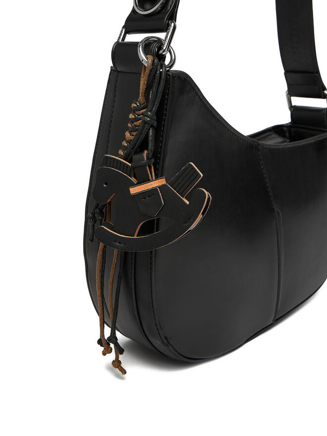 Badura Handtasche Badura CEO-LITA-DT26280-A Schwarz