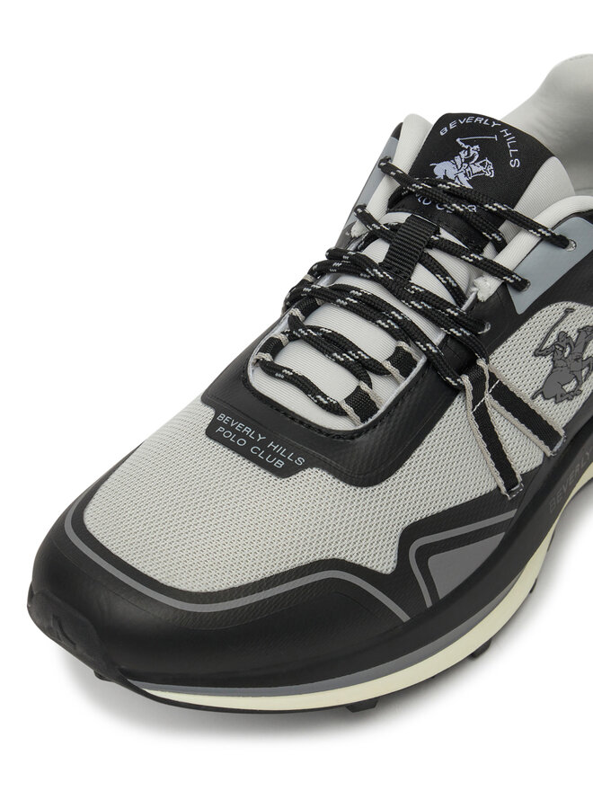 Beverly Hills Polo Club Sneakers Beverly Hills Polo Club VSS25-B006 Grau