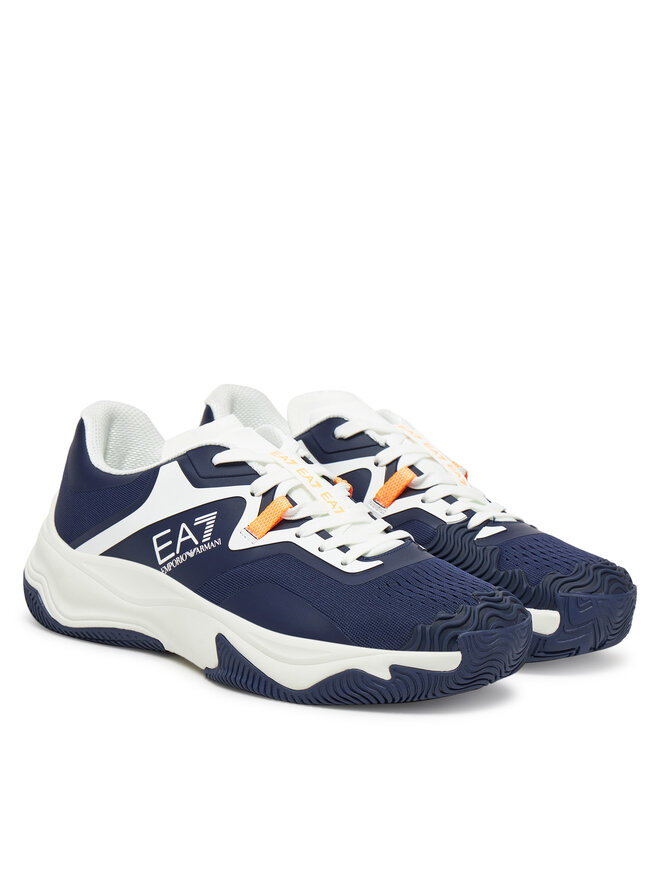 EA7 Emporio Armani Zapatillas EA7 Emporio Armani X8X248 XK445 U458 Azul marino