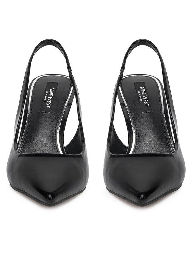 Nine West Sandały Nine West SX005-01 Czarny