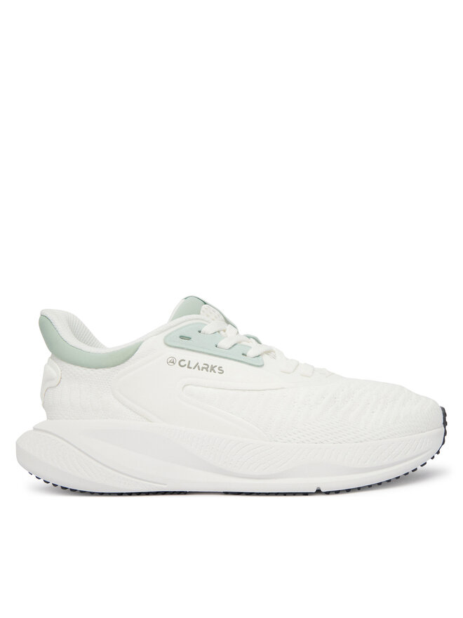 Clarks Sneakers Clarks Pace Move. 26186459 Weiß
