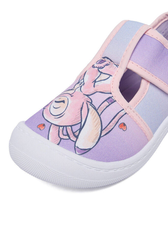 Disney Classics Тапочки Disney Classics CEO-CM-AW26-210DCLS Світло-фіолетовий