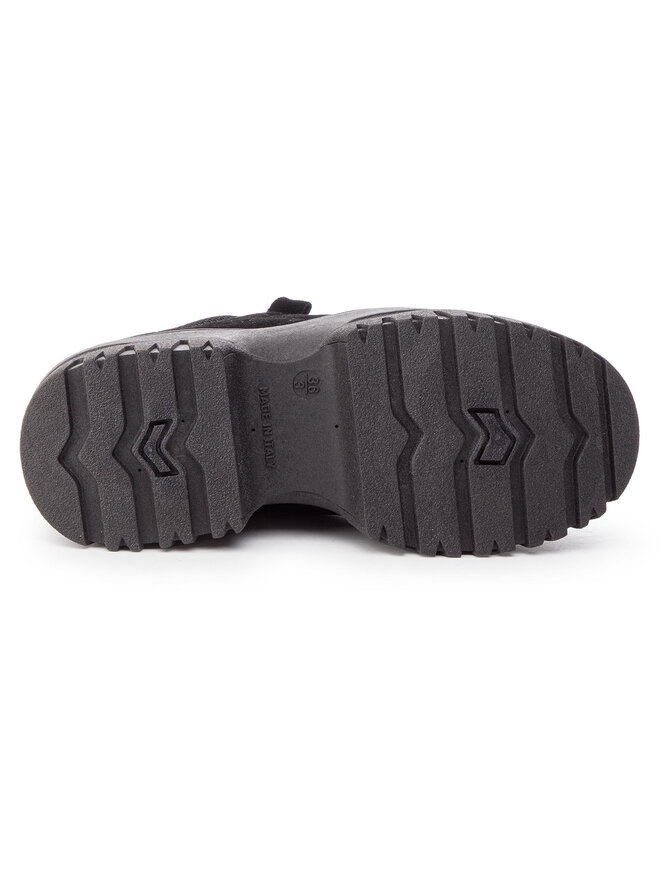 Altercore Sneakersy Altercore Posh Černá