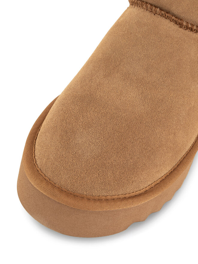 MEXX Sněhule MEXX MICH2003843W Hnědá