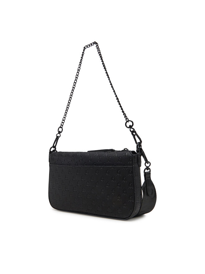 Steve Madden Borsetta Steve Madden Bnaim-X SM13001553 Nero
