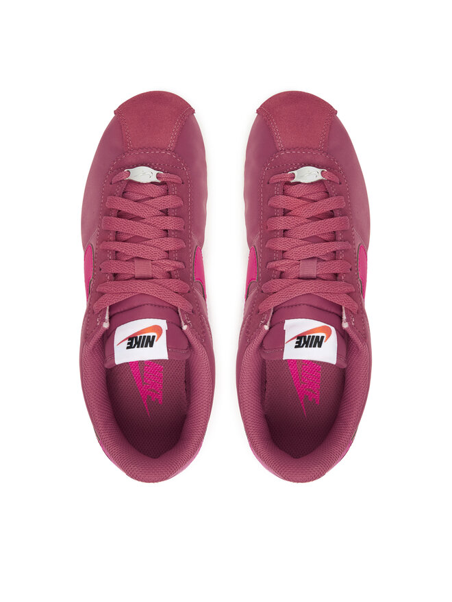 Nike Снікерcи Nike Cortez DZ2795 604 Бордовий