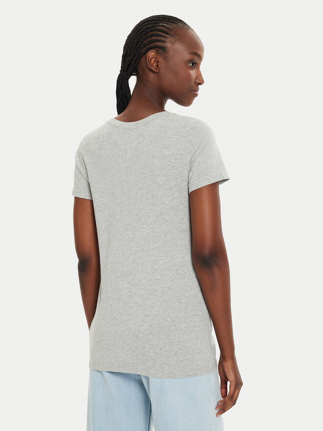 Gap Gap Pack de 2 camisetas 548151-00 De color Regular Fit