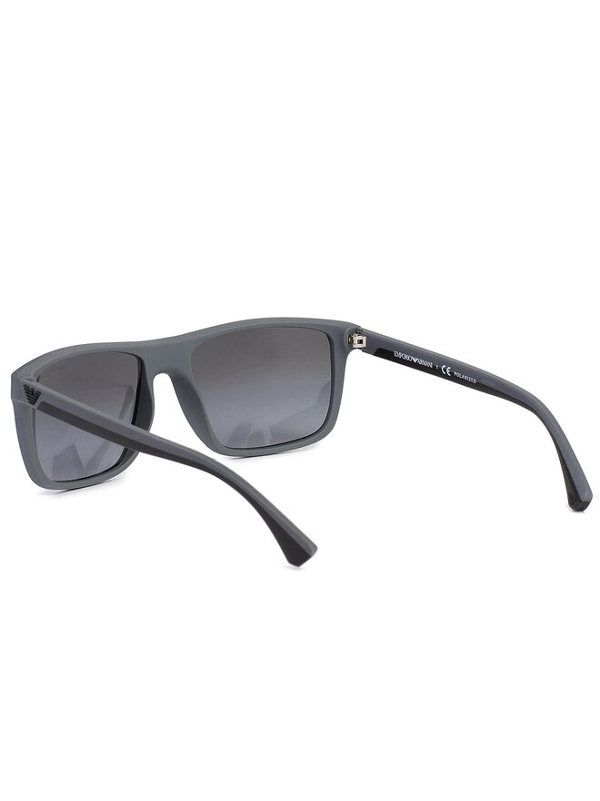 Emporio Armani Okulary przeciwsłoneczne Emporio Armani 0EA4033 5229T3 Czarny