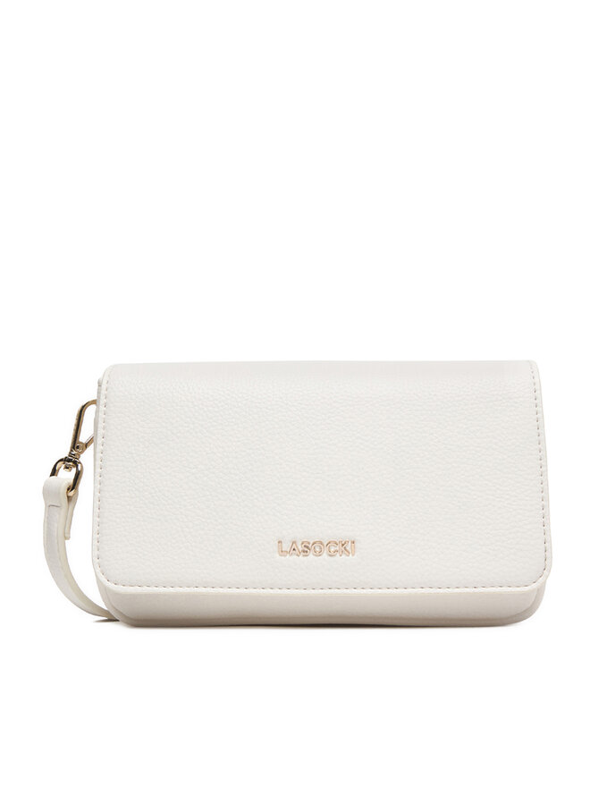 Lasocki Handtasche Lasocki CEO-LSK-L-006-09 Weiß
