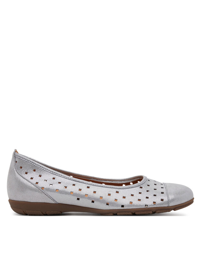 Gabor Ballerinas Gabor 64.169.61 Silberfarben
