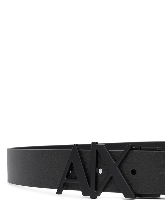 Armani Exchange Gürtel Armani Exchange 951017 CC505 M8307 Schwarz