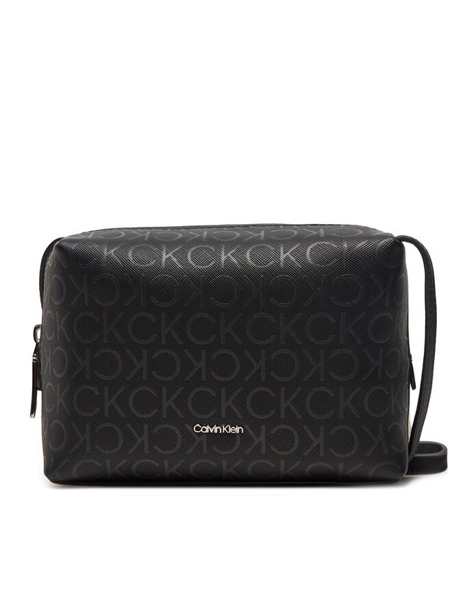 Calvin Klein Τσάντα Calvin Klein Ck Must Mini K60K612446 Μαύρο