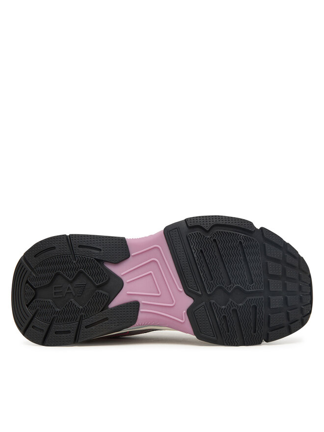 EA7 Emporio Armani Superge EA7 Emporio Armani X8X249 XK446 MZ223 Vijolična