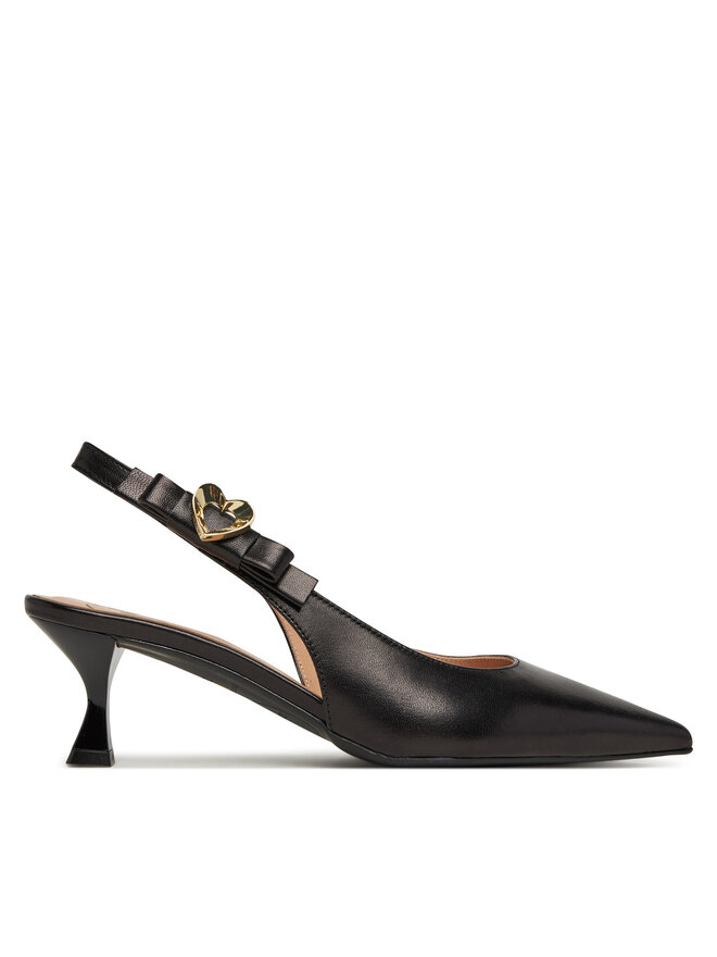 LOVE MOSCHINO Sandalen LOVE MOSCHINO JA10155G0MIE0000 Schwarz