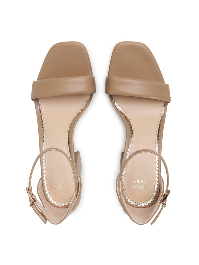 Jenny Fairy Sandalen Jenny Fairy WYL2222-1A Beige