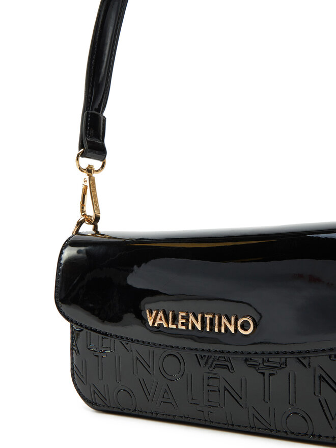 Valentino Τσάντα Valentino Geranium VBS8P809 Μαύρο