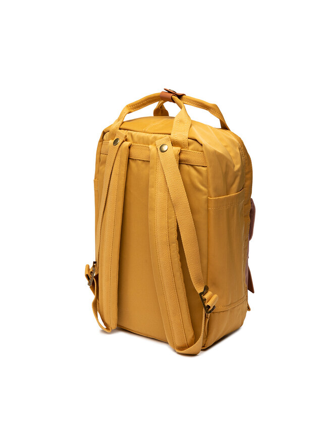 Doughnut Rucsac Doughnut D010-3590-F Galben