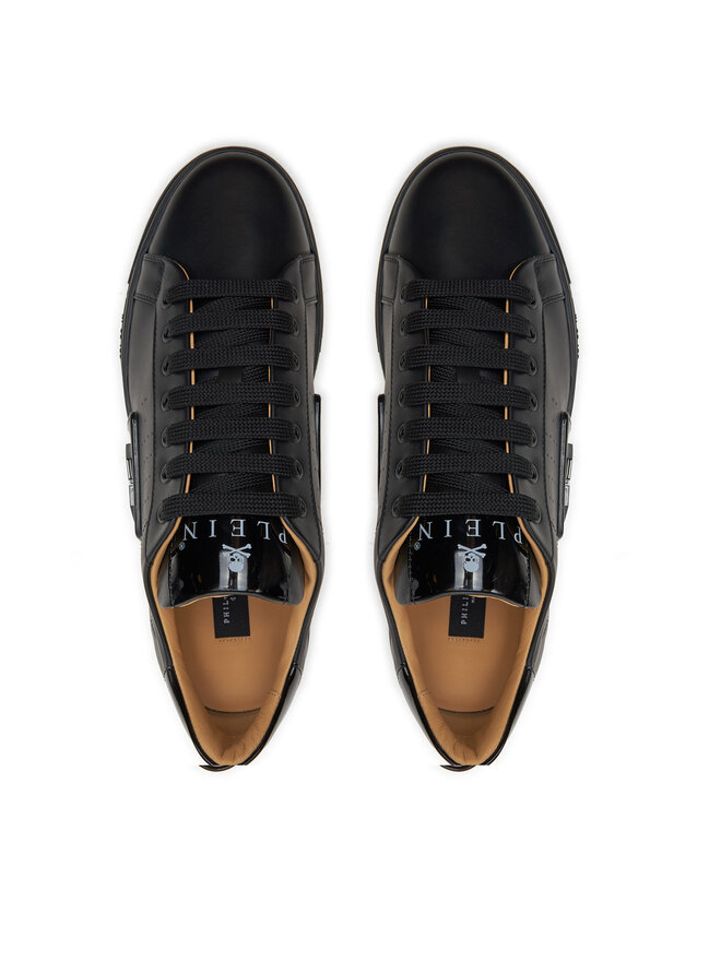 PHILIPP PLEIN Sneakersy PHILIPP PLEIN FADS USC0565 PLE025N Czarny