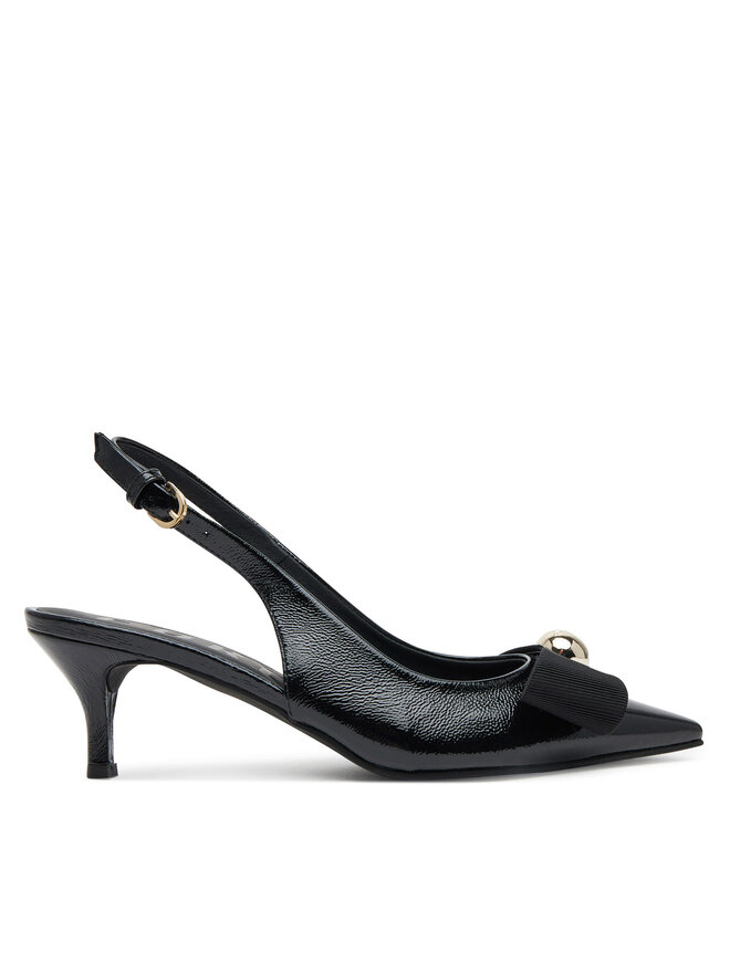 Furla Sandały Furla Sfera Slingback YJ05SFE BX3616 O6000 Czarny
