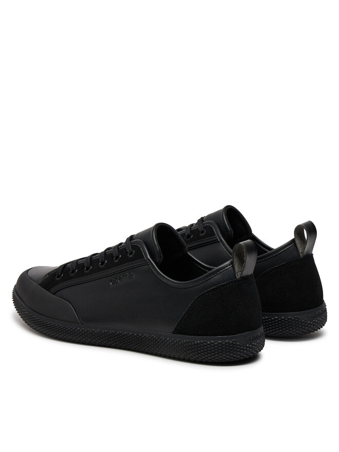 Calvin Klein Сникърси Calvin Klein HM0HM01585 Черен