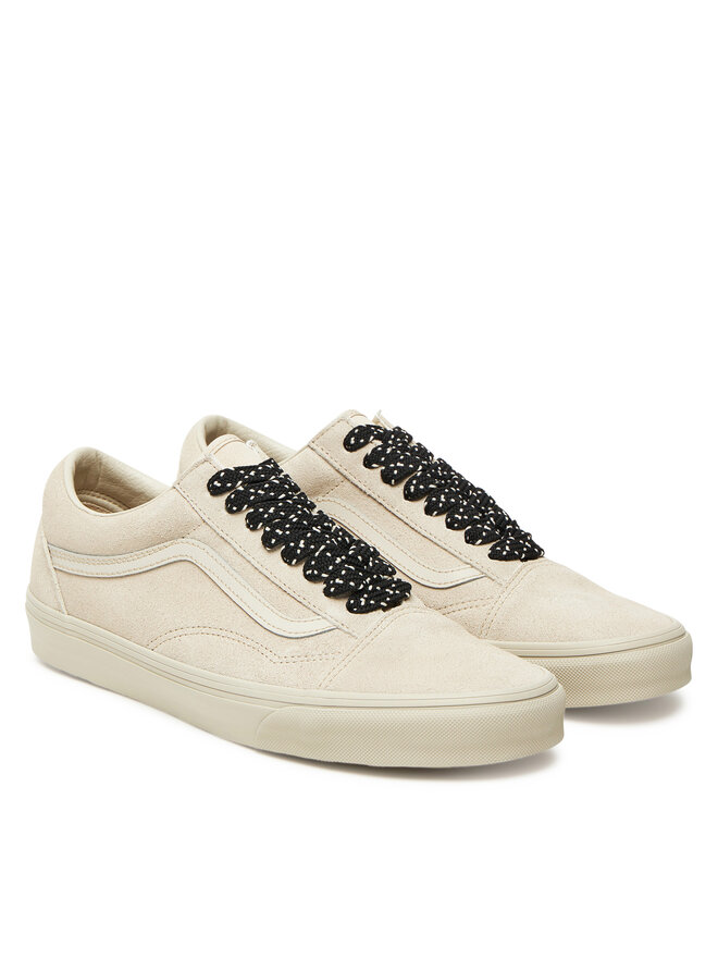 Vans Snīkeri Vans Old Skool VN000D9YTUP1 Bēšs