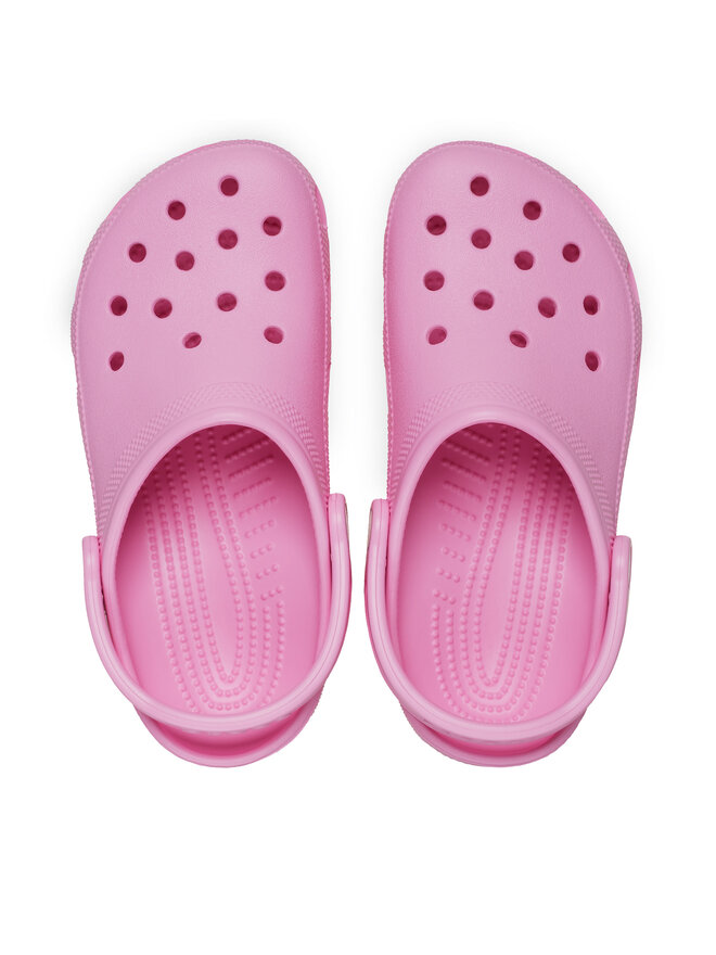 Crocs Παντόφλες Crocs Classic Clog 10001 Ροζ