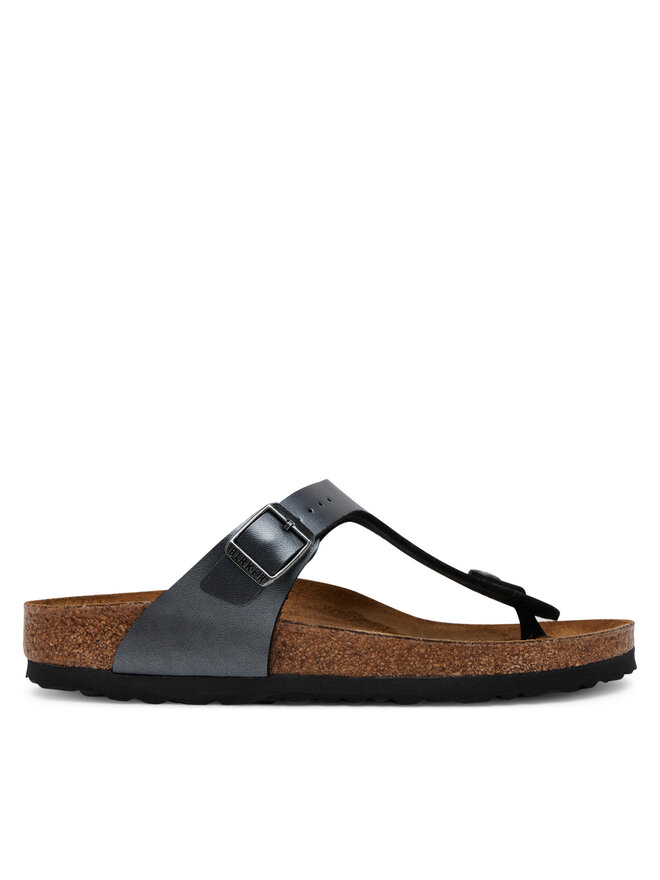 Birkenstock Джапанки Birkenstock Gizeh BF 1021457 Сив