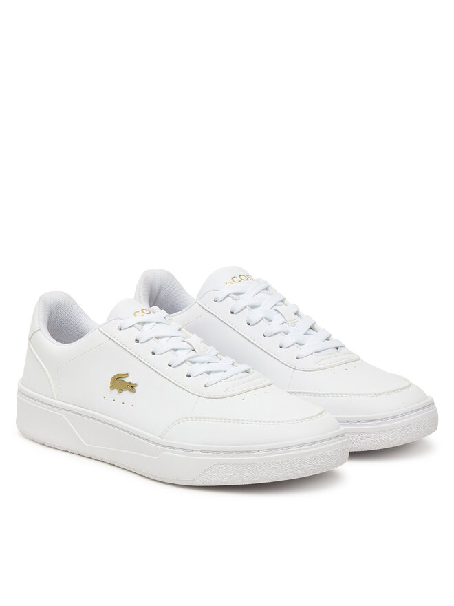 Lacoste Снікерcи Lacoste Court Pro 7-50SFA0071 Білий
