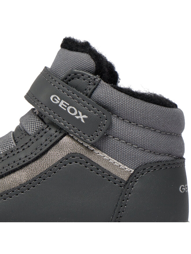 Geox Αθλητικά Geox B Gisli Girl B361MF 05410 C9002 M Γκρι