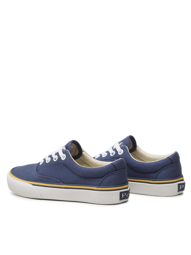Polo Ralph Lauren Tenisenes Polo Ralph Lauren Keatn 804888513002 Zils
