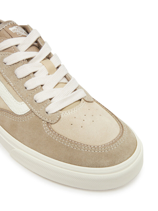 Vans Sneakersy Vans Rowley Classic VN0009QJYZL1 Béžová