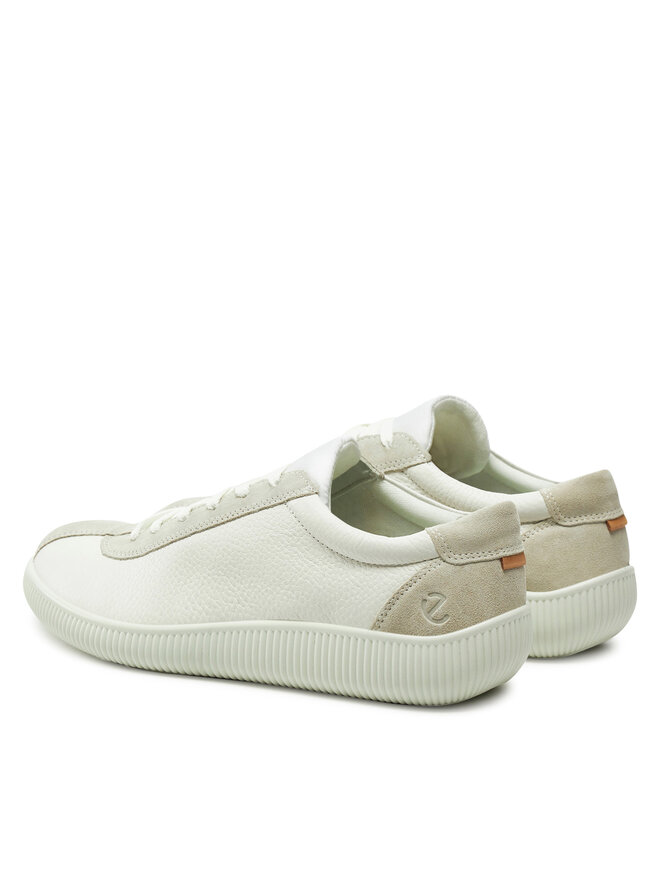 ECCO Sneakersy ECCO Soft Zero M 53775452292 Bílá