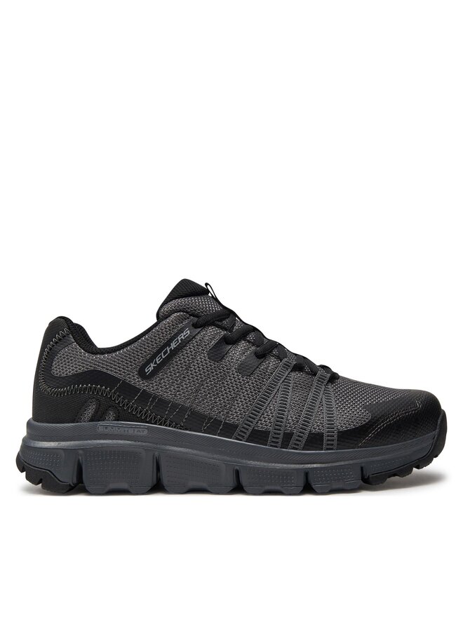 Skechers Sneakersy Skechers Summits At Twin Bridges 237623 Šedá