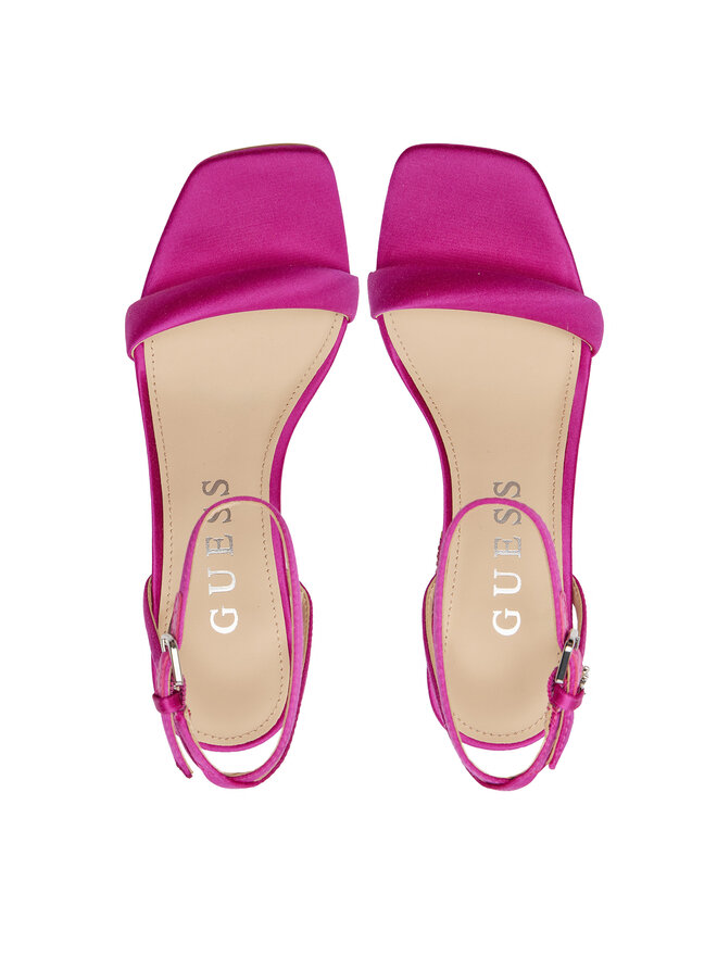 Guess Sandales Guess FLJGL2 SAT03 Rozā