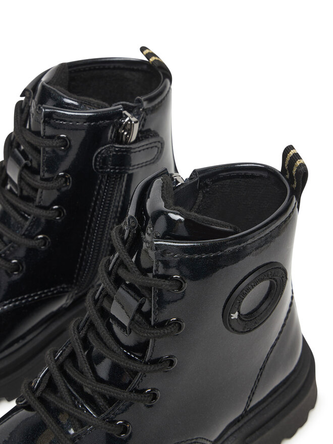 Primigi Schnürstiefeletten Primigi AVANT-8977400 Schwarz