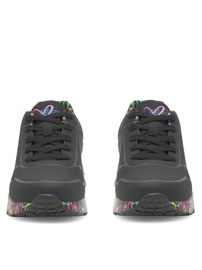 Skechers Снікерcи Skechers 314976L BKMT Чорний