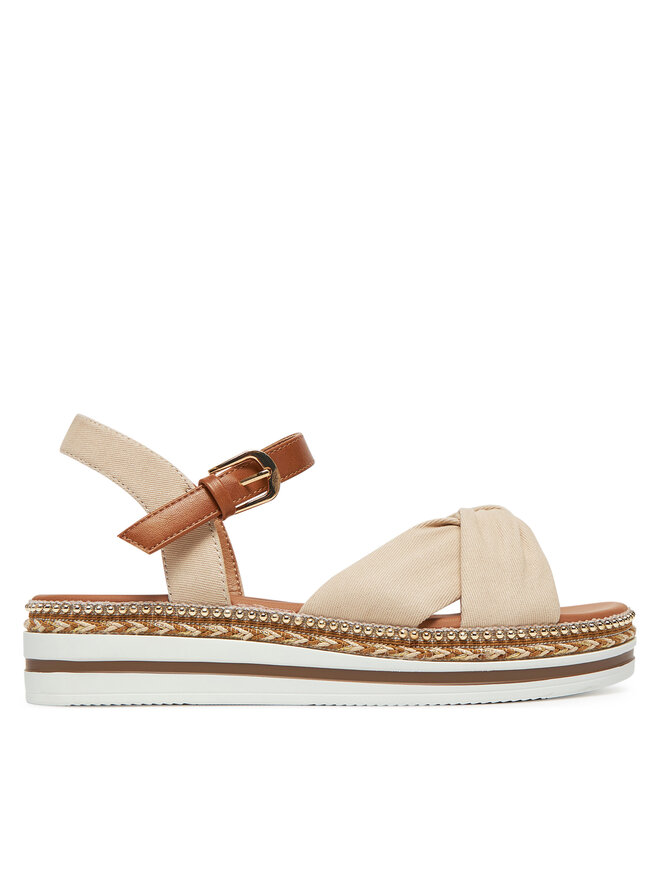 Clara Barson Sandalen Clara Barson WS2P270-01 Beige