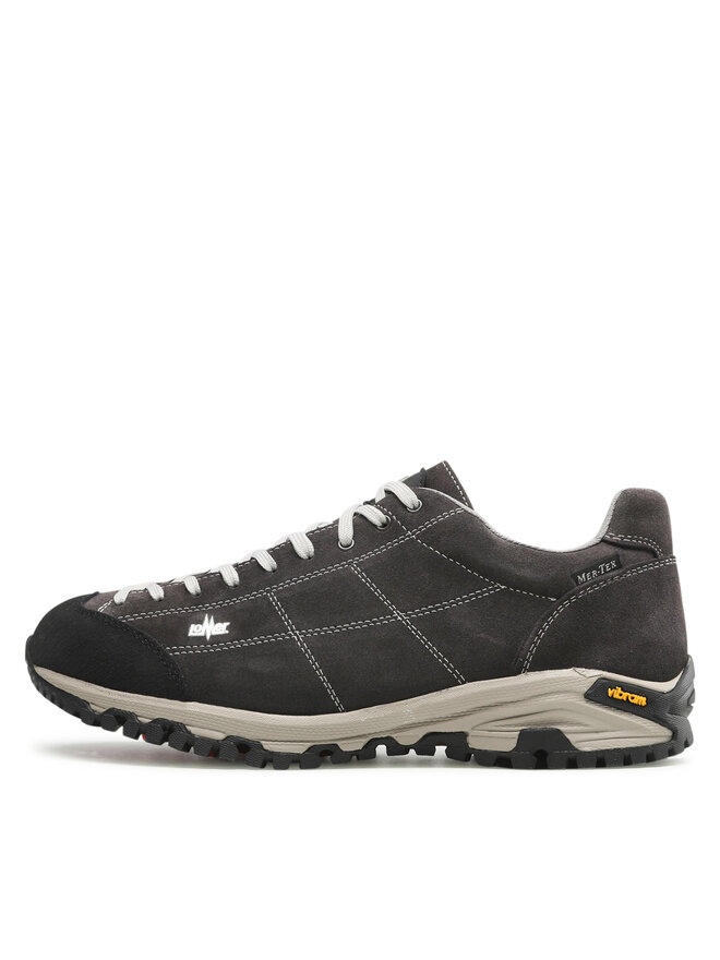 Lomer Трекінгові черевики Lomer Maipos Mtx Suede 70003B 03 Сірий