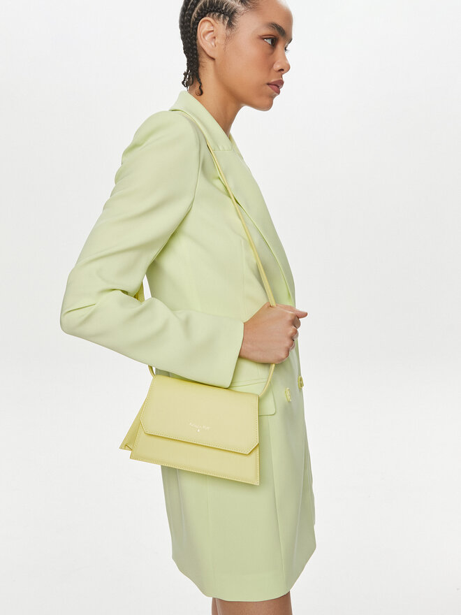 Patrizia Pepe Сумка Patrizia Pepe 8B0072/L095-Y430 Жовтий