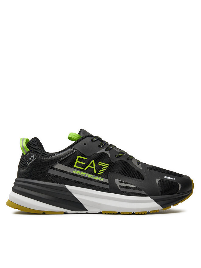 EA7 Emporio Armani Sneakers EA7 Emporio Armani X8X156 XK360 N544 Schwarz
