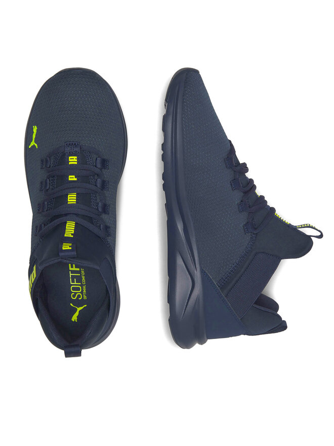 Puma Sneakersy Puma ENZO 2 CLEAN 37712610 Tmavomodrá