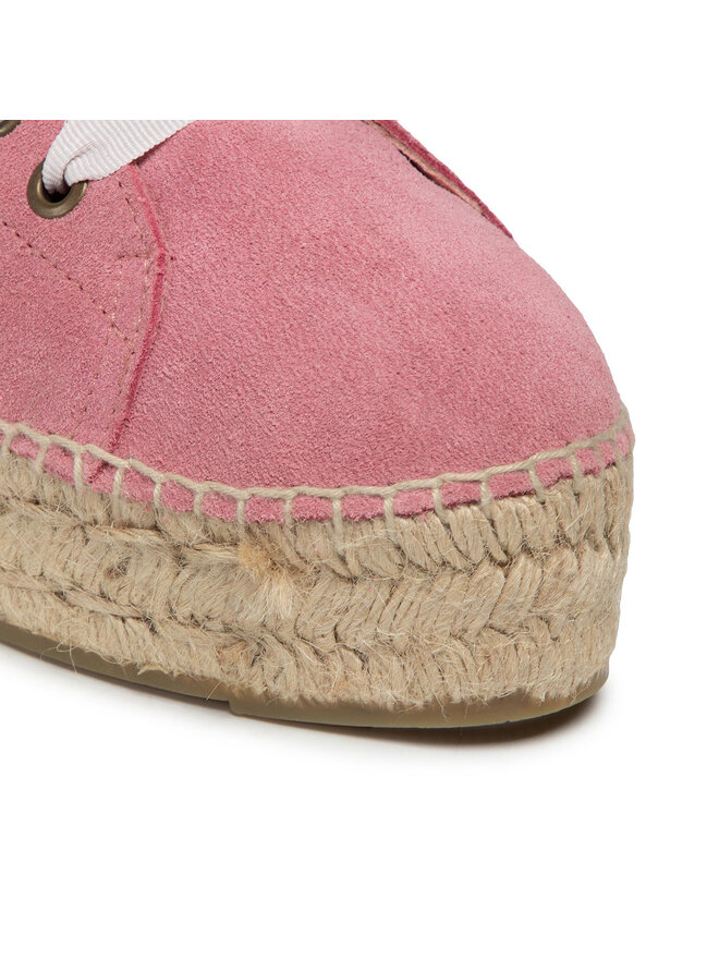 Manebi Espadrile Manebi Sneakers D R 3.4 E0 Ružičasta