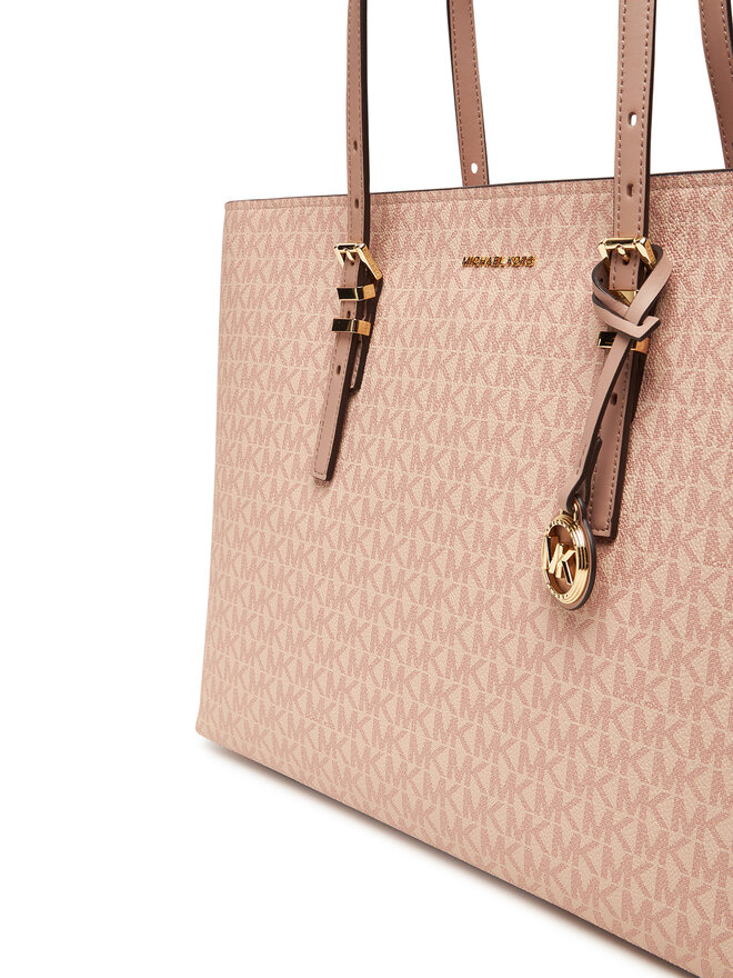 MICHAEL Michael Kors Дамска чанта MICHAEL Michael Kors Quinn 30T5GQNT9V Розов